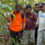 Tim SAR temukan pria yang hilang di Baubau dalam keadaan lemas