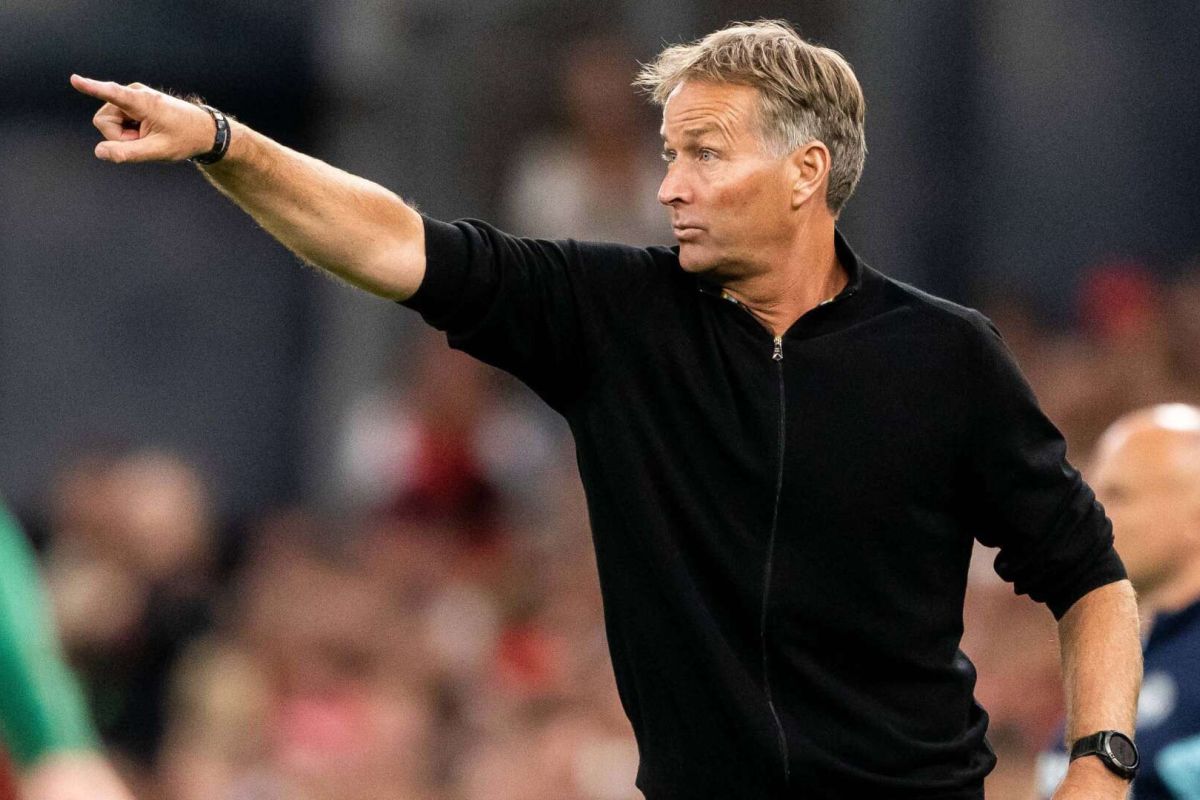 Leverkusen perkenalkan Kasper Hjulmand sebagai pengganti Erik ten Hag