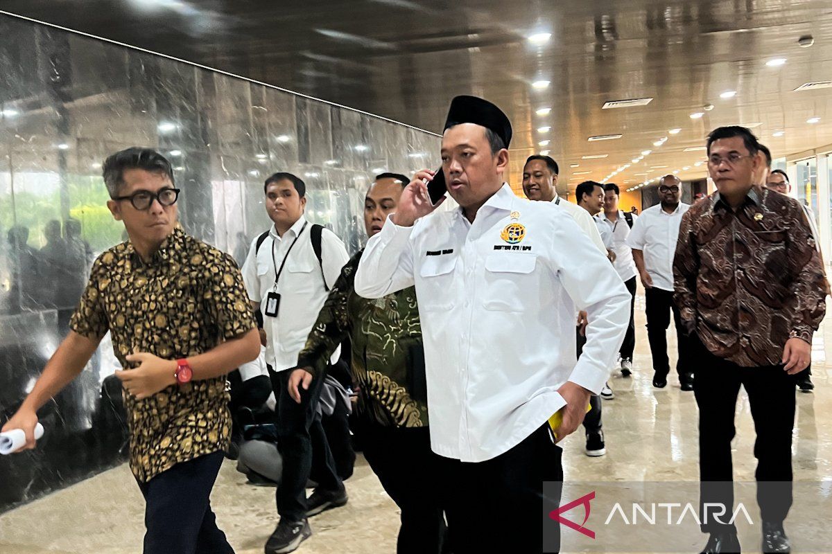 Nusron Wahid sebut ZNT jadi instrumen strategis tingkatkan penerimaan PNBP