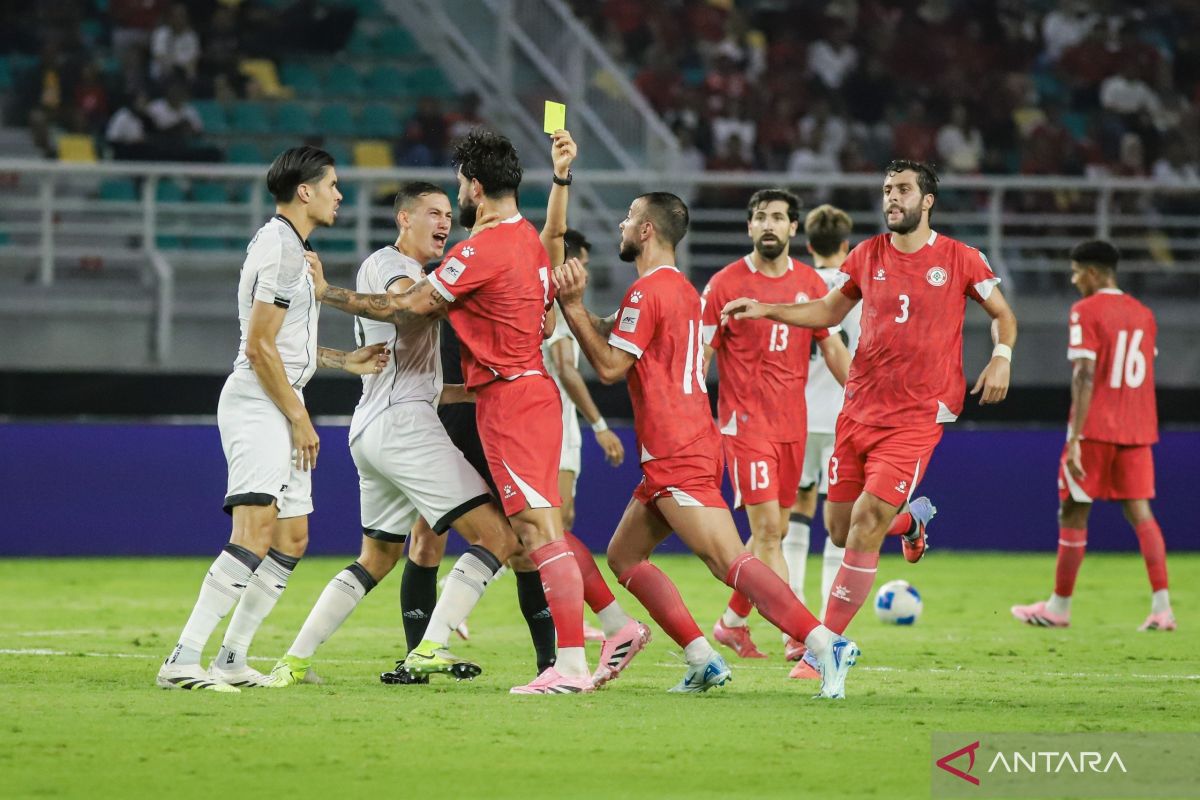 Jay Idzes: Timnas Indonesia ingin menang di setiap pertandingan
