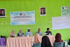 Dosen Fakultas Hukum UHO Ajak Masyarakat Bajo di Konut Lawan Narkoba