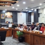 DPRD Sultra sampaikan aspirasi masyarakat ke BAM DPR RI