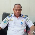 Aktifitas penerbangan Bandara Baubau berjalan normal meski ada pemblokiran jalan masuk