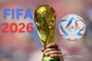 Perebutan tiket Piala Dunia 2026 makin sengit, ini jadwal pertandingan zona Eropa