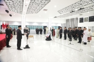Menteri ATR/BPN dorong rotasi jabatan sebagai upaya pemerataan pengalaman dan penguatan pelayanan