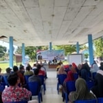 BKKBN-DPR RI sosialisasi Program Bangga Kencana tekan stunting di Sultra