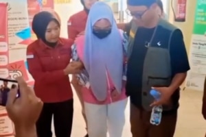 Kejari tetapkan bendahara Setda Muna Barat tersangka korupsi Rp1,2 miliar