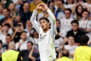 Real Madrid taklukkan Barcelona 2-1, kokoh di puncak klasemen Liga Spanyol