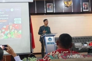 Kemendikdasmen sosialisasikan G7KAIH untuk cetak generasi emas berkarakter