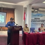BKKBN Sultra perkuat kampung keluarga berkualitas lewat orientasi lintas sektor