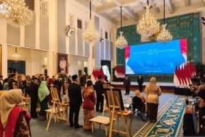 Presiden Prabowo anugerahkan gelar Pahlawan Nasional kepada 10 tokoh, termasuk Gusdur dan Soeharto