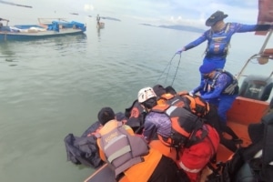 Tim SAR temukan 2 jenazah pemancing yang hilang tenggelam di Kolaka
