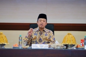 Menteri ATR/BPN bahas enam poin persoalan tanah dan ruang di Makassar