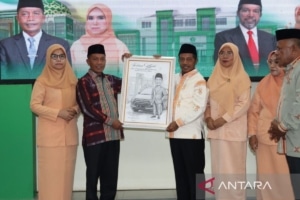 Kemenag Sultra gelar pisah sambut jabatan Kakanwil