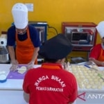Lapas Kendari kenalkan usaha produk unggulan Warga Binaan "Roti Berkah Ibu"