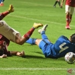Curacao ukir sejarah tembus Piala Dunia