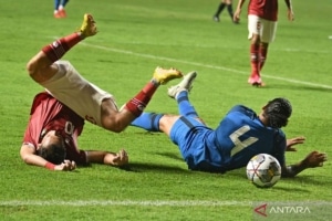 Curacao ukir sejarah tembus Piala Dunia