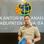 BPN Muna Barat percepat penyelesaian berkas  layanan pertanahan