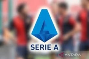 Jadwal Liga Italia: Big match Inter Milan lawan AC Milan