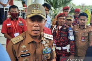 Gubernur Sultra minta seluruh kader PDIP  mengadopsi visi pembangunan dearah
