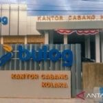 Bulog Kolaka siapkan 13 ribu ton beras di momen Nataru 2025/2026