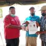 Anggota DPR Bob Andika minta pemerintah tuntaskan sengketa lahan Serdang Bedagai