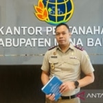 BPN Muna Barat perkuat digitalisasi dan SDM untuk optimalkan PNBP 2025