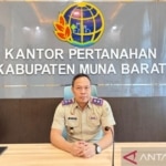 BPN Muna Barat sebut SKPT berikan kepastian informasi pertanahan