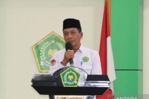 Dua tahun nakodai Kemenag Sultra: Muhamad Saleh wujudkan Asta Protas